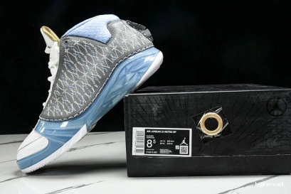 Hyperoad Air UNC Jordan 23 0829